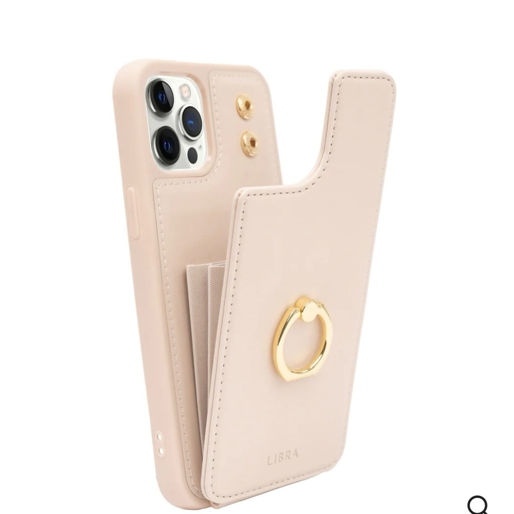 Libra IPhone 11 Beige Phonecase